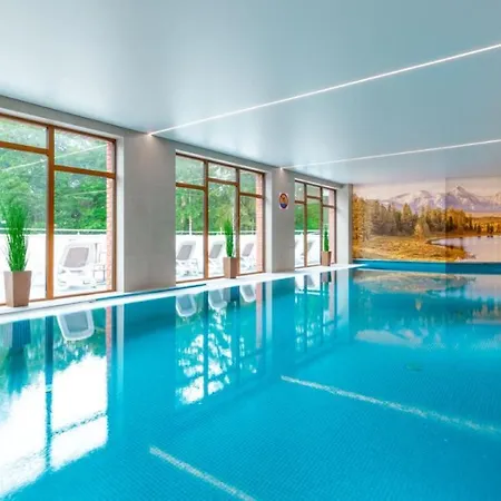 Stone Hill - 8a37 Daire Szklarska Poreba