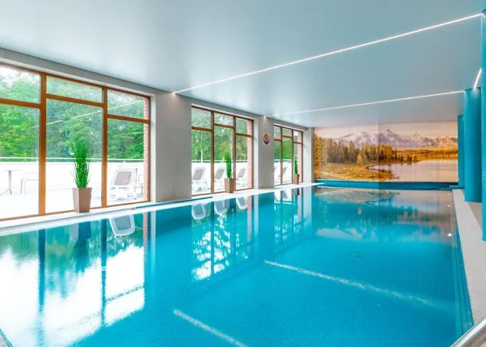 Stone Hill - 8a37 Daire Szklarska Poreba