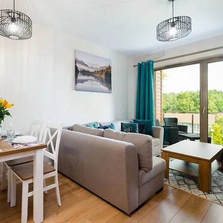Apartment Stone Hill - 8a37 Szklarska Poreba